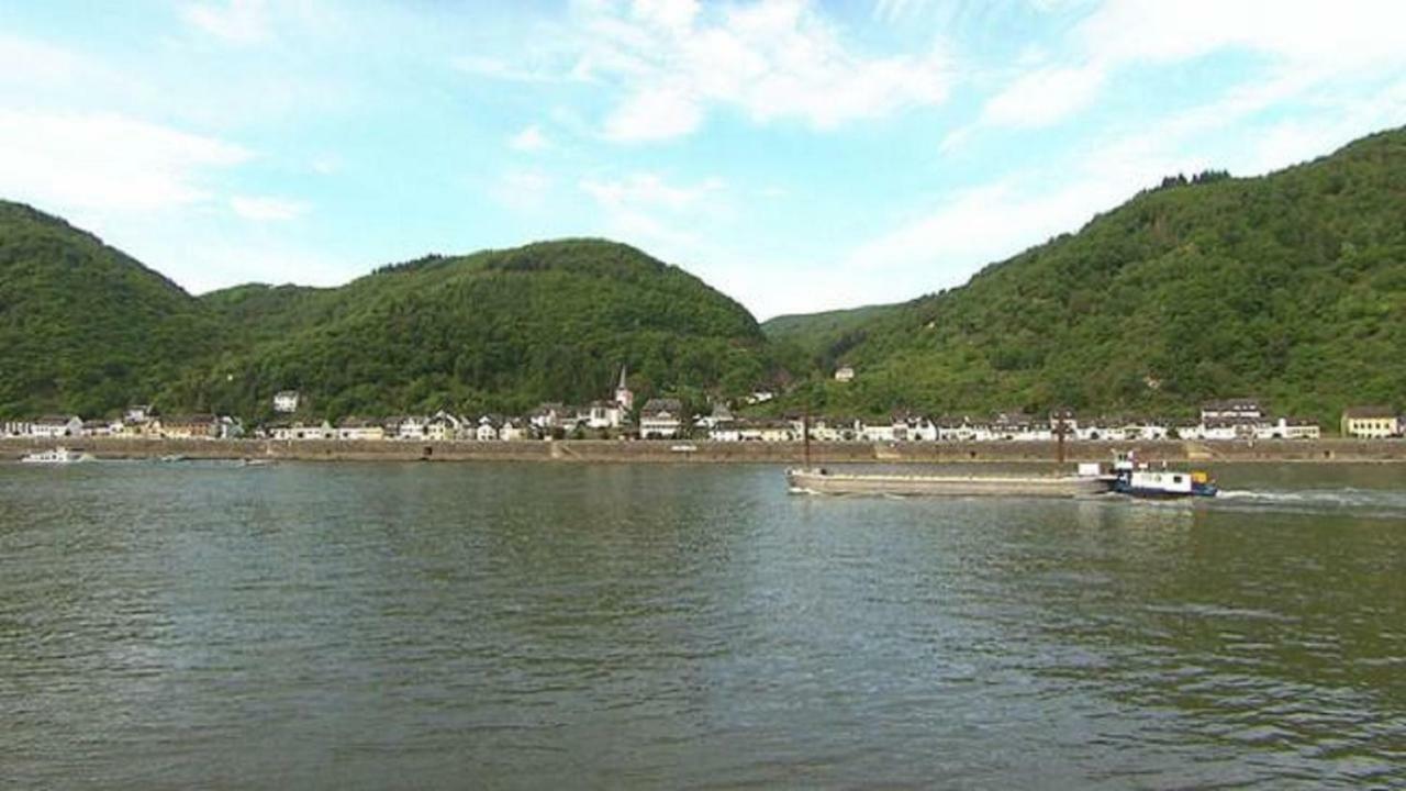 Ferienhaus Loreleytal Boppard Exterior photo